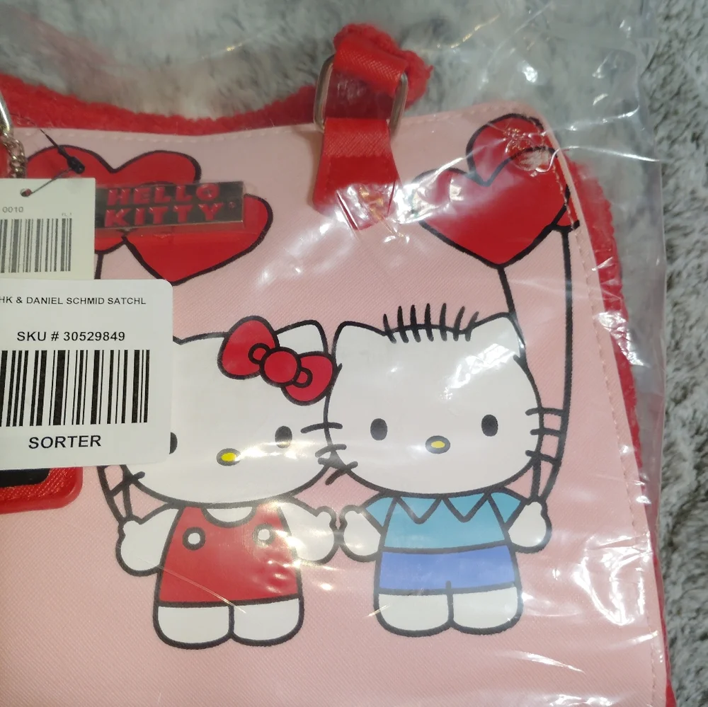 Hello Kitty & Dear Daniel Mini Satchel Bag